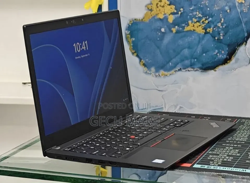 New Laptop Lenovo ThinkPad T480 8GB Intel Core i7 SSD 256GB