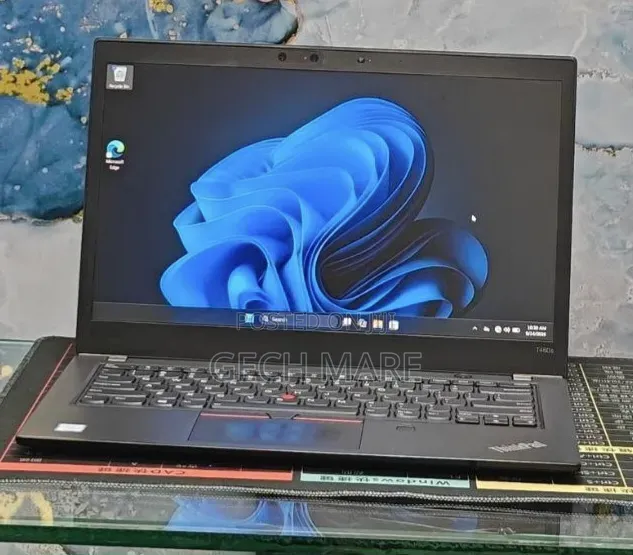 New Laptop Lenovo ThinkPad T480 8GB Intel Core i7 SSD 256GB