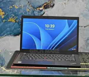 New Laptop Lenovo ThinkPad T480 8GB Intel Core i7 SSD 256GB