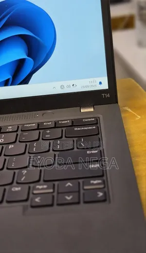 New Laptop Lenovo ThinkPad T14 G4 16GB Intel Core i7 SSD 512GB