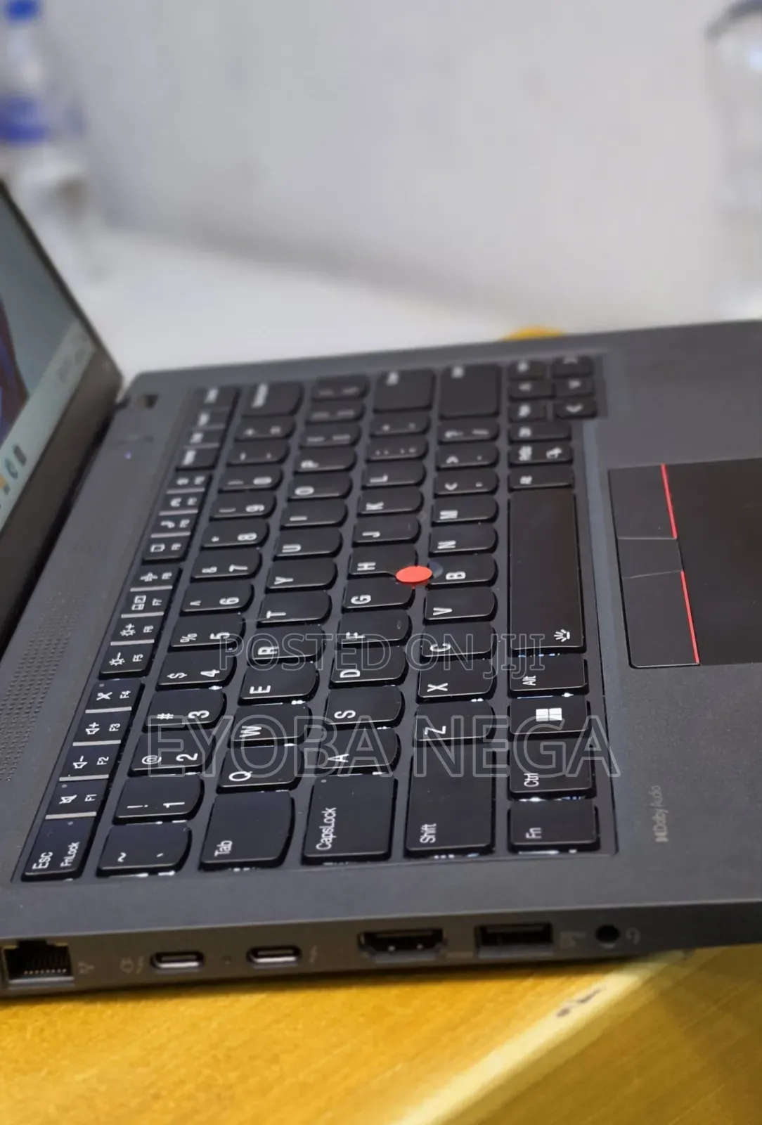 New Laptop Lenovo ThinkPad T14 G4 16GB Intel Core i7 SSD 512GB