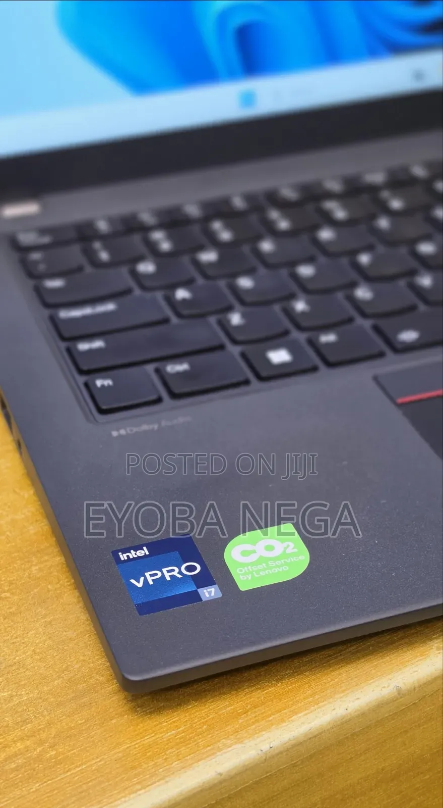 New Laptop Lenovo ThinkPad T14 G4 16GB Intel Core i7 SSD 512GB