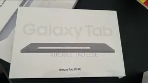 New Samsung Galaxy Tab S10 FE 128 GB Gray