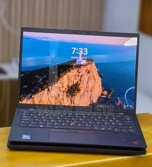 New Laptop Lenovo ThinkPad X1 Carbon 16GB Intel Core i7 SSD 512GB