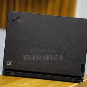 New Laptop Lenovo ThinkPad X1 Carbon 16GB Intel Core i7 SSD 512GB
