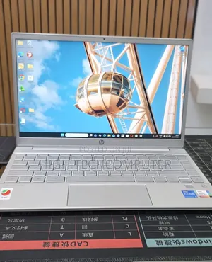 New Laptop HP Pavilion 14 8GB Intel Core i5 SSD 512GB
