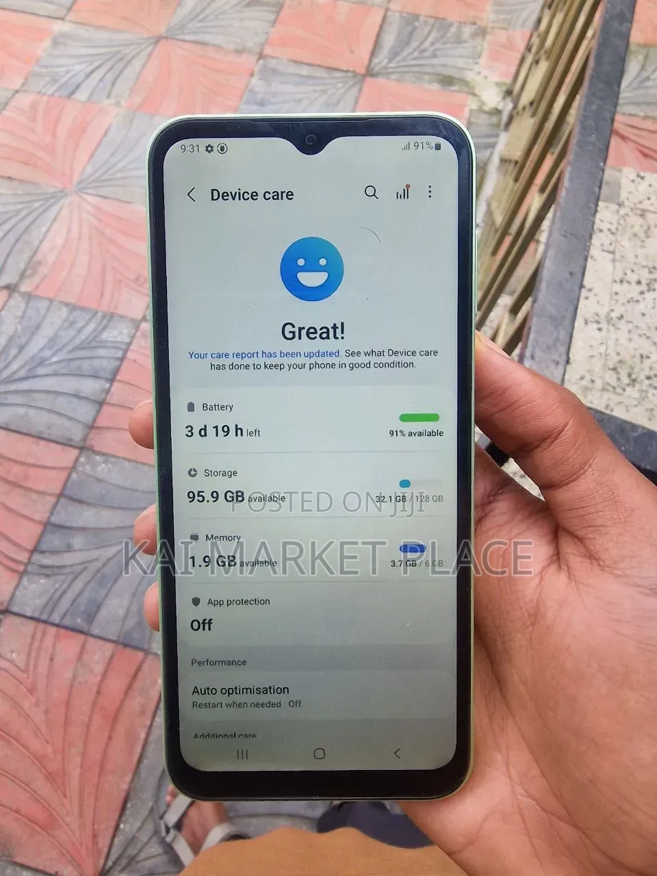 Samsung Galaxy A14 128 GB