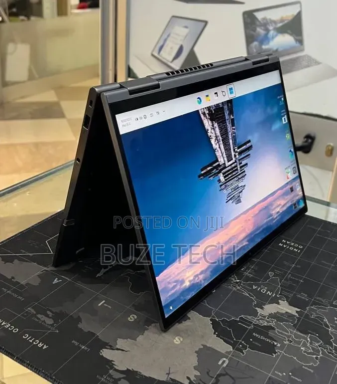 New Laptop Lenovo ThinkPad X1 Yoga 16GB Intel Core i7 SSD 512GB