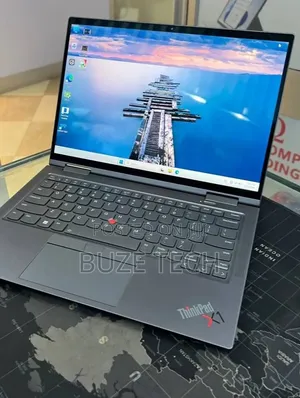 New Laptop Lenovo ThinkPad X1 Yoga 16GB Intel Core i7 SSD 512GB