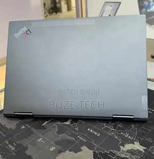 New Laptop Lenovo ThinkPad X1 Yoga 16GB Intel Core i7 SSD 512GB