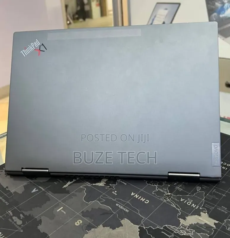 New Laptop Lenovo ThinkPad X1 Yoga 16GB Intel Core i7 SSD 512GB