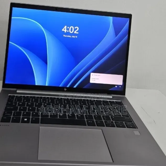 New Laptop HP 16GB Intel Core i5 SSD 512GB