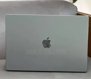 New Laptop Apple MacBook Pro 2021 M1 16GB Apple M1 Pro SSD 1T