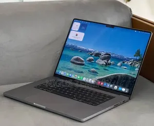 New Laptop Apple MacBook Pro 2021 M1 16GB Apple M1 Pro SSD 1T