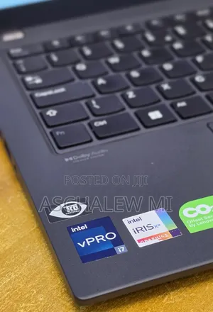 New Laptop Lenovo ThinkPad T14 16GB Intel Core i7 SSD 512GB
