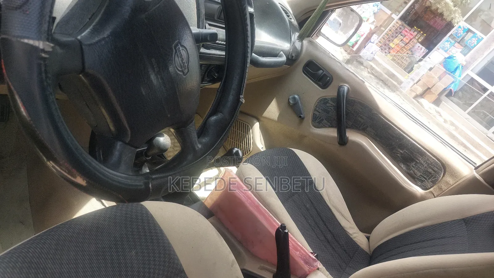 Nissan Patrol 2000 White