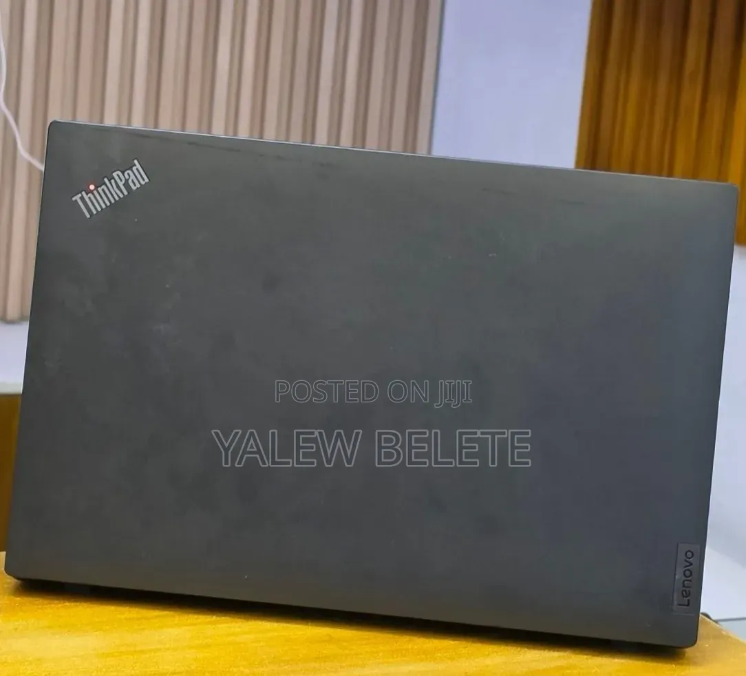 New Laptop Lenovo ThinkPad L14 16GB AMD Ryzen 7 SSD 512GB