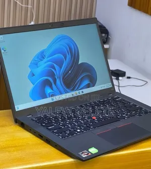 New Laptop Lenovo ThinkPad L14 16GB AMD Ryzen 7 SSD 512GB