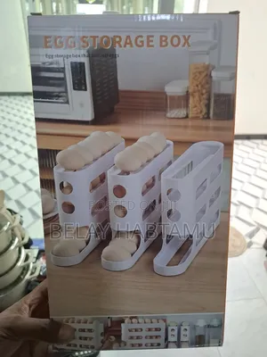 Egg Storage Box