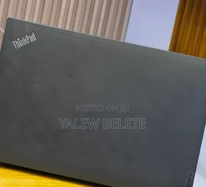 New Laptop Lenovo ThinkPad L14 16GB AMD Ryzen 7 SSD 512GB