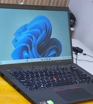 New Laptop Lenovo ThinkPad L14 16GB AMD Ryzen 7 SSD 512GB