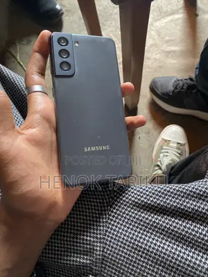 Samsung Galaxy S21 5G 128 GB Black