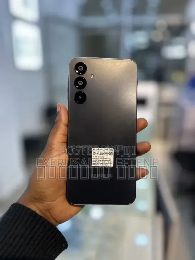 Samsung Galaxy A16 5G 128 GB Black