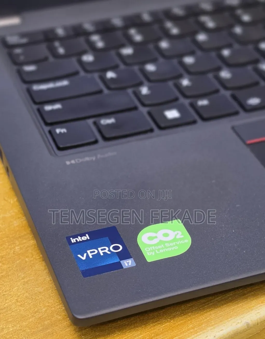 New Laptop Lenovo ThinkPad T14 G4 16GB Intel Core i7 SSD 512GB