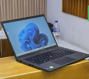 New Laptop Lenovo ThinkPad T14 G4 16GB Intel Core i7 SSD 512GB