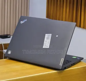 New Laptop Lenovo ThinkPad T14 G4 16GB Intel Core i7 SSD 512GB
