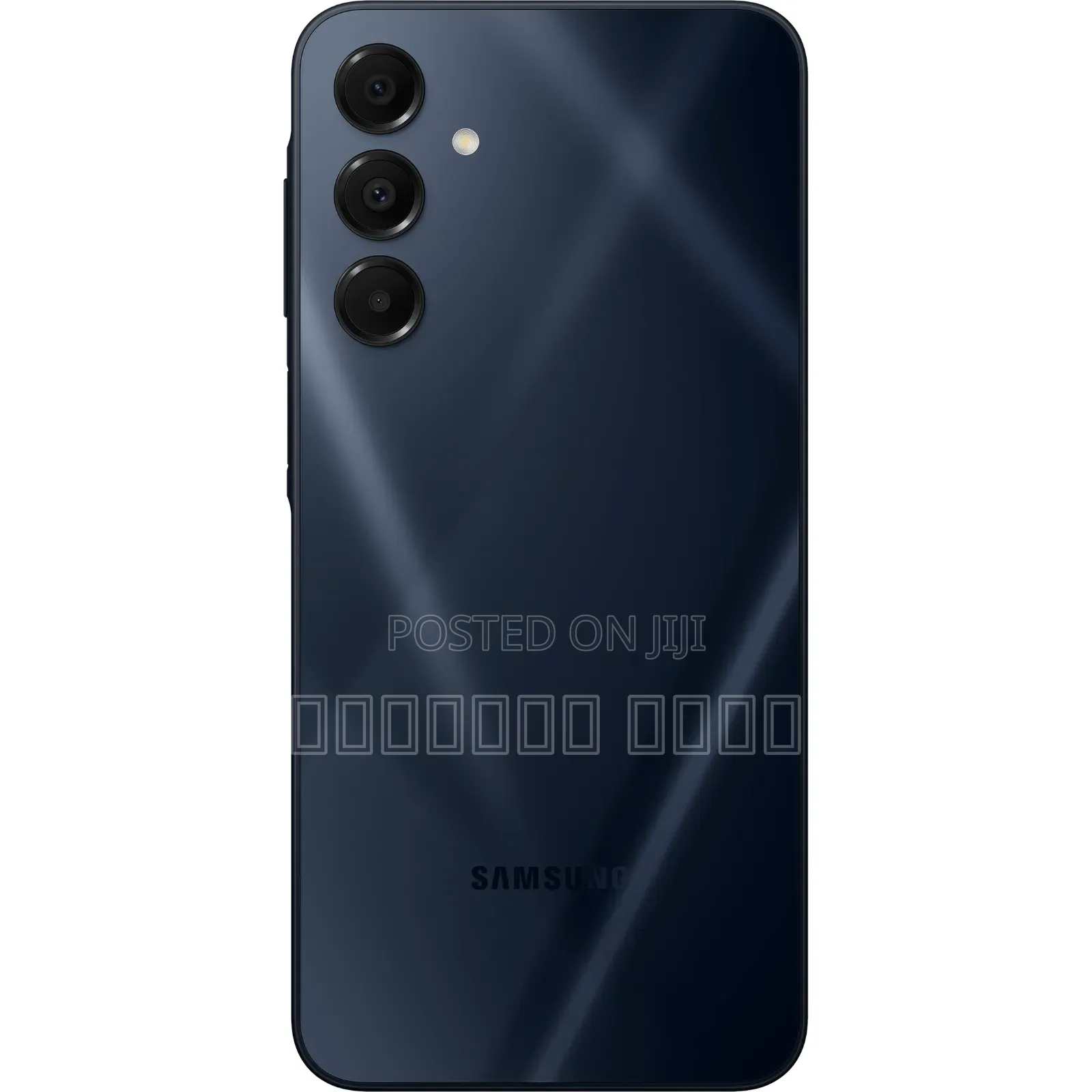 Samsung Galaxy A16 5G 128 GB Black