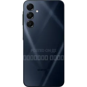 Samsung Galaxy A16 5G 128 GB Black