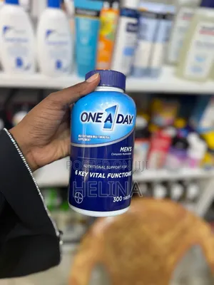 ONE a DAY 300 Tablets Multivitamin /Multimineral Supplement From USA