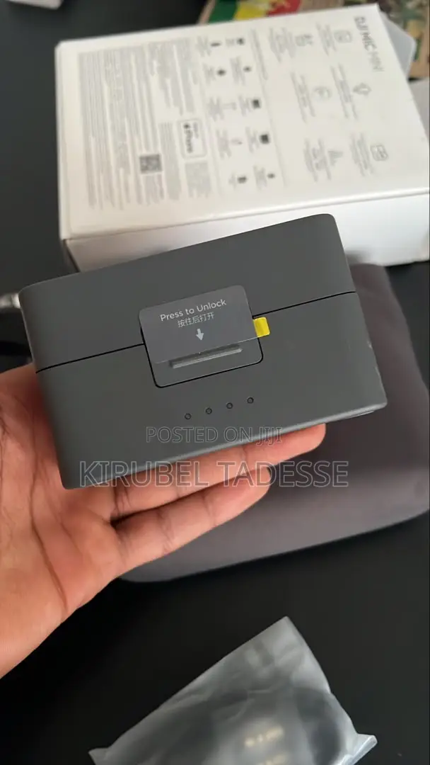 Dji Mic Mini