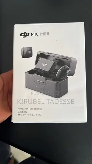 Dji Mic Mini