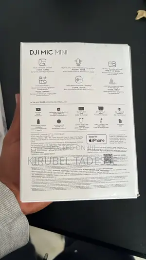 Dji Mic Mini