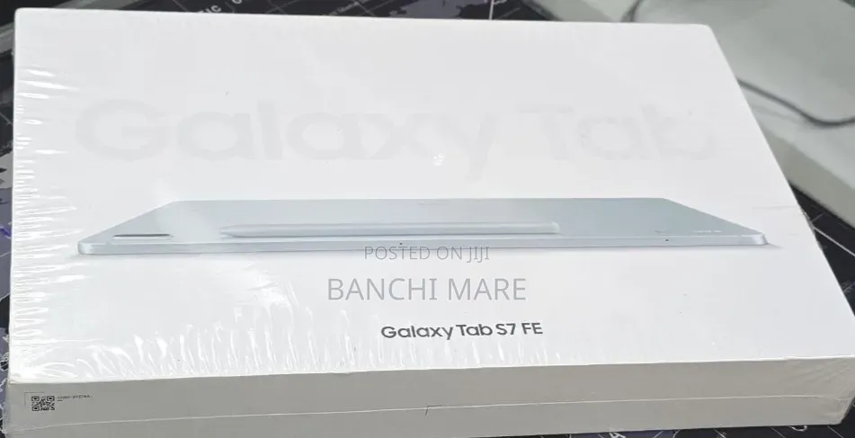 New Samsung Galaxy Tab S7 FE 128 GB