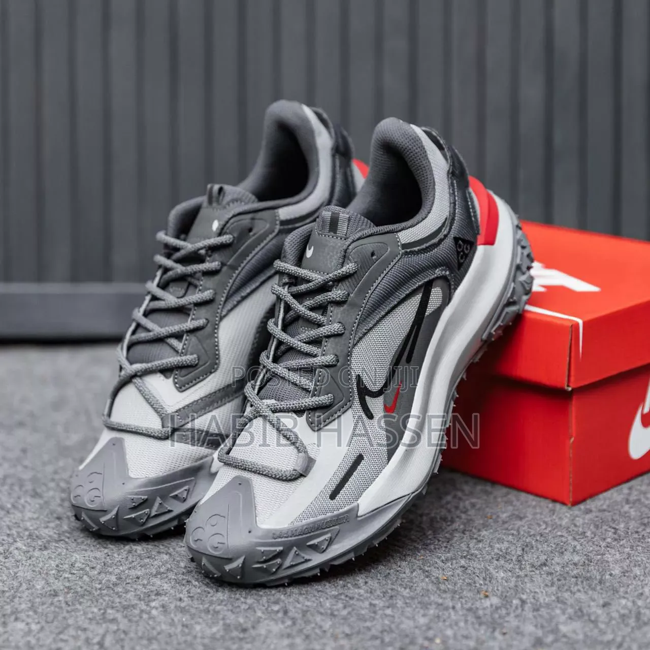 Nike Gortex ACG Shoes