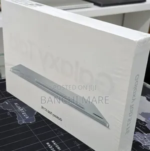New Samsung Galaxy Tab S7 FE 128 GB