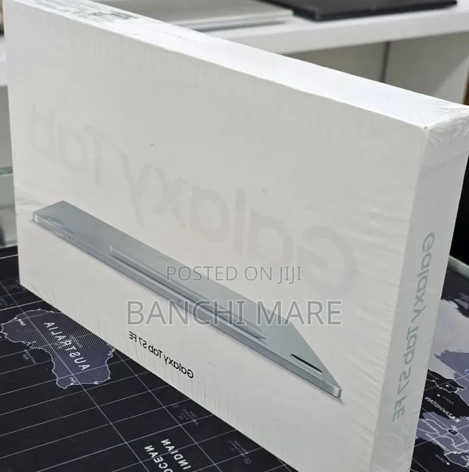 New Samsung Galaxy Tab S7 FE 128 GB