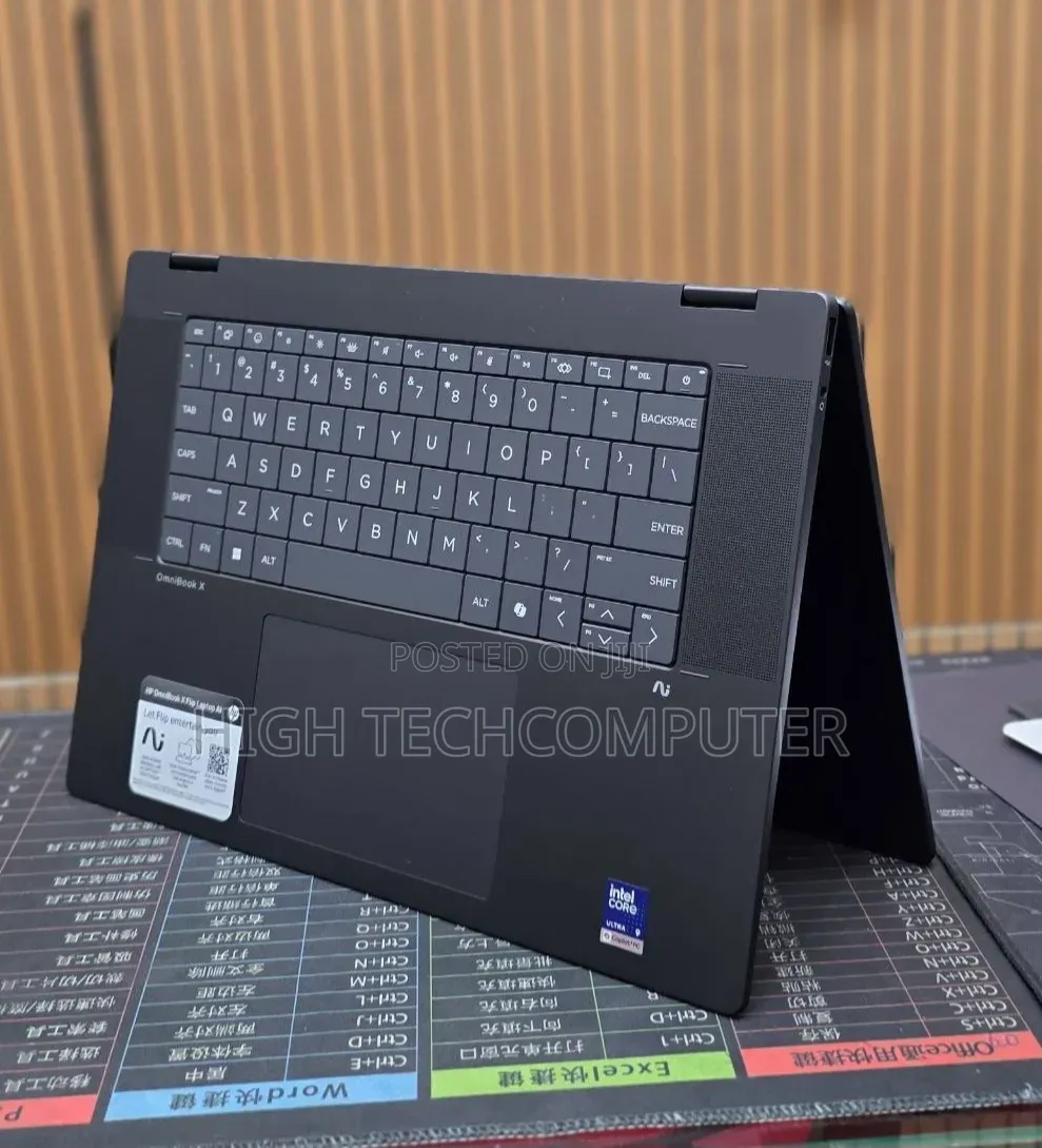 New Laptop HP OmniBook 5 16" 32GB Intel Core Ultra 7 SSD 2T