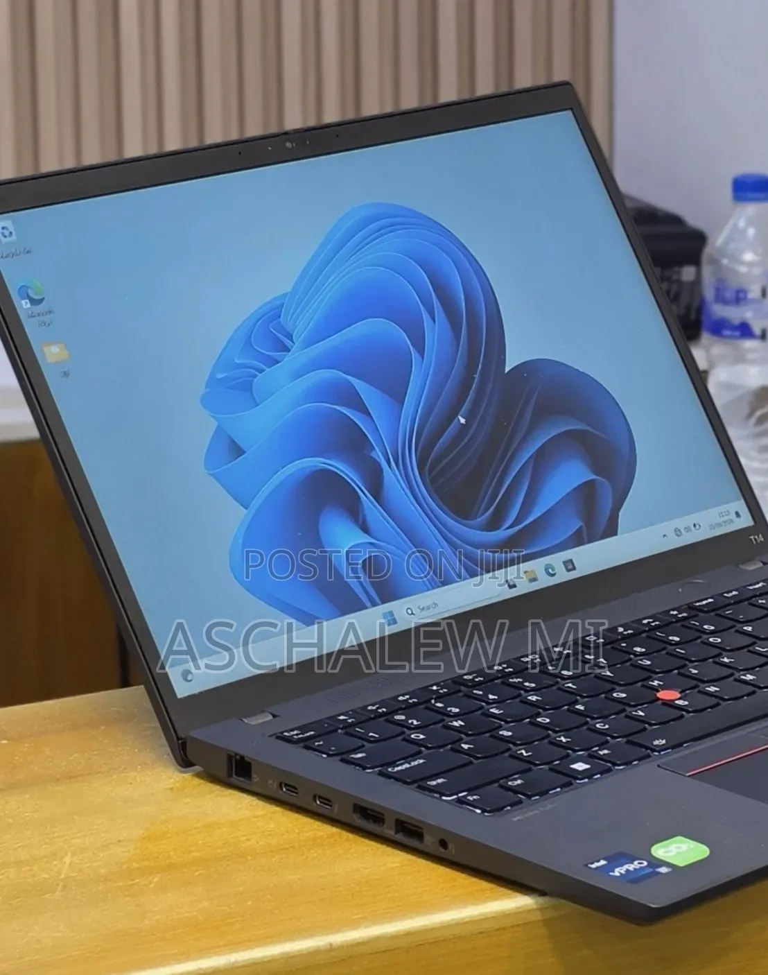 New Laptop Lenovo ThinkPad T14 16GB Intel Core i7 SSD 512GB