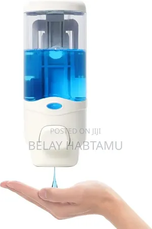 Wall Mounted Liquid Soap Dispenser