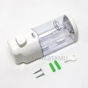 Wall Mounted Liquid Soap Dispenser
