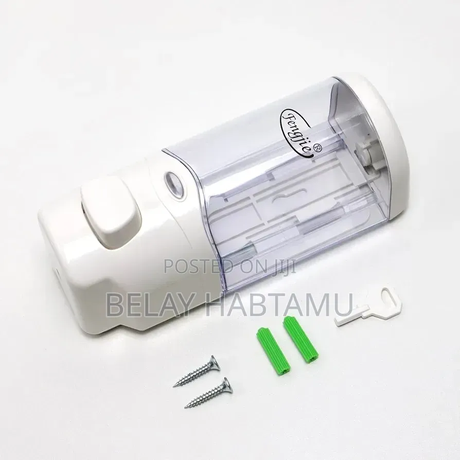 Wall Mounted Liquid Soap Dispenser
