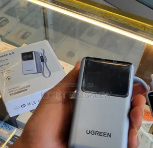 Ugreen Nexode 10000MAh 55w Fast Charging Power Bank