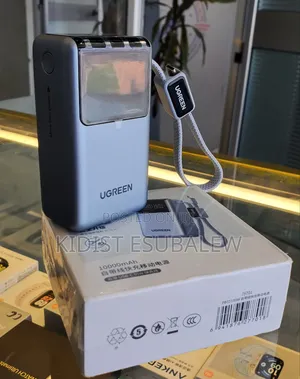 Ugreen Nexode 10000MAh 55w Fast Charging Power Bank