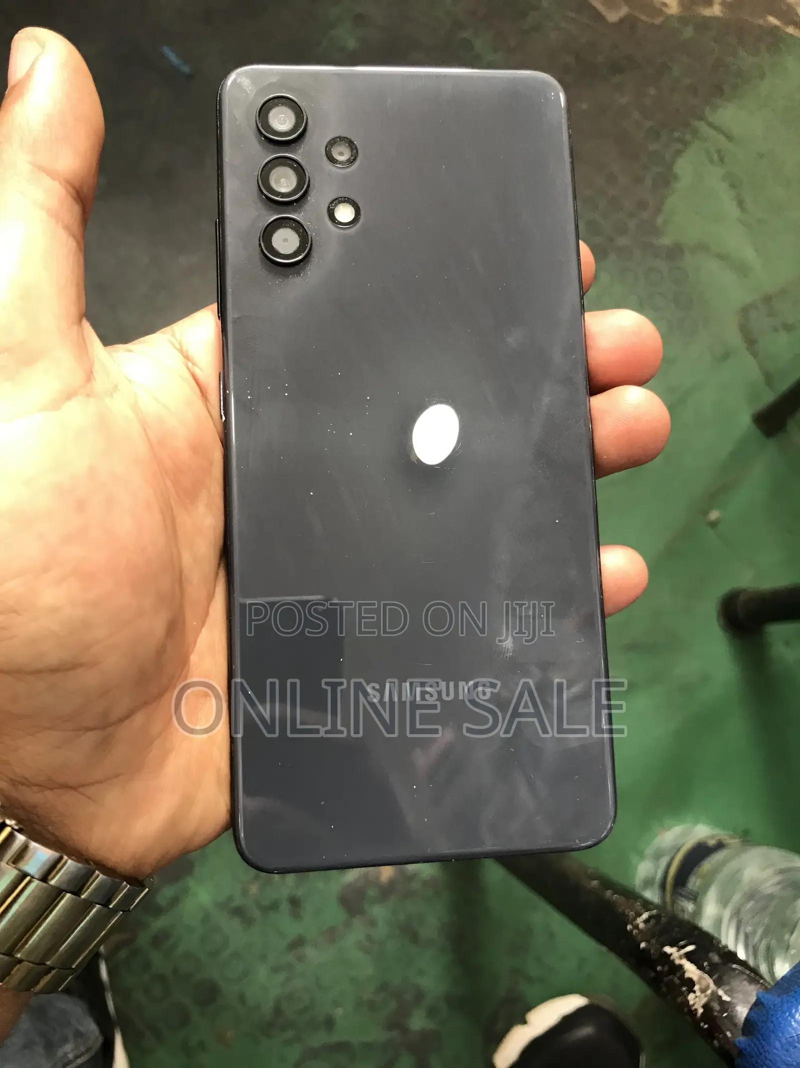 Samsung Galaxy A32 128 GB Black