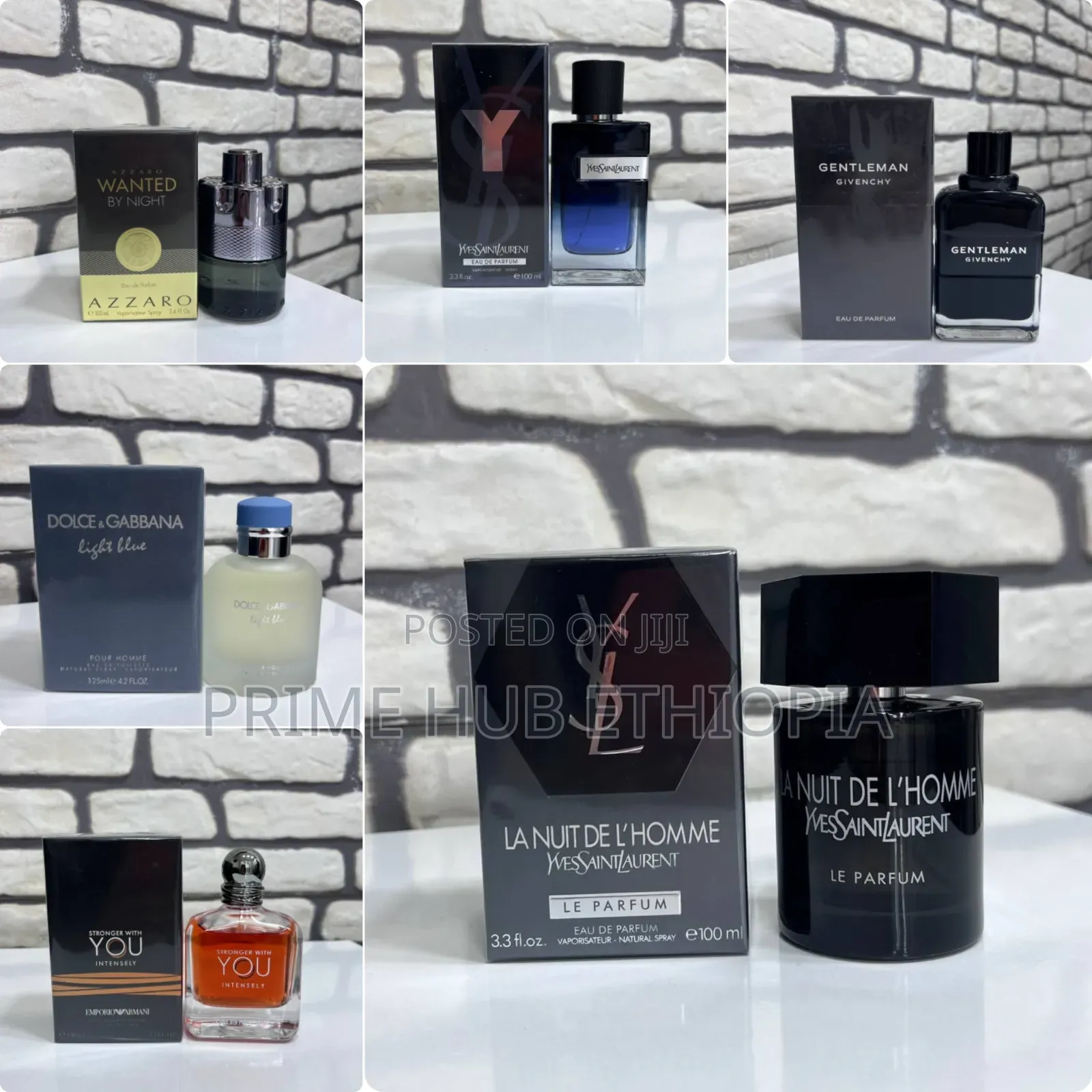 Perfumes for Men Turkey Original Europe Standard