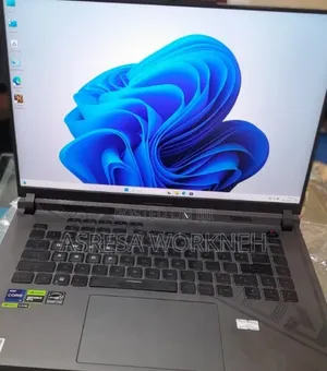 New Laptop Asus ROG Strix G15 16GB Intel Core i9 SSD 1T